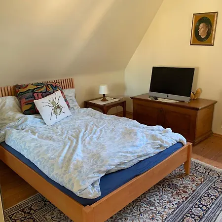 Freistehendes Haus Mit Grossem Garten Zur Alleinigen Nutzung * Grosskrotzenburg