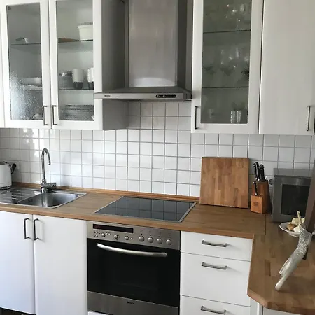 Vakantiehuis Freistehendes Haus Mit Grossem Garten Zur Alleinigen Nutzung Grosskrotzenburg