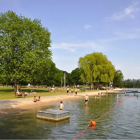 Freistehendes Haus Mit Grossem Garten Zur Alleinigen Nutzung Vakantiehuis