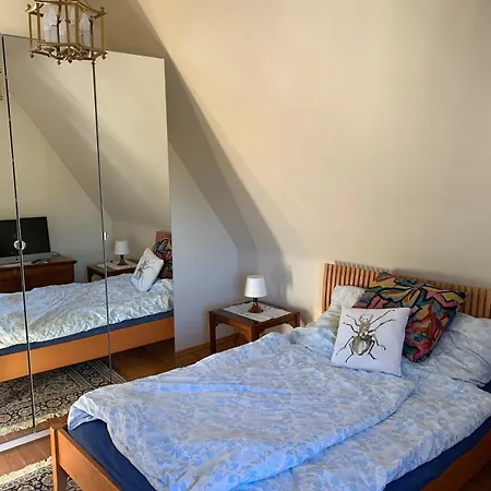 Vakantiehuis Freistehendes Haus Mit Grossem Garten Zur Alleinigen Nutzung *