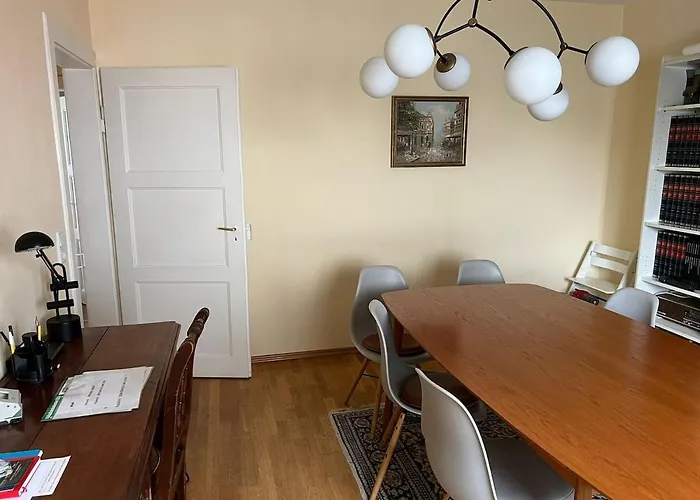 Freistehendes Haus Mit Grossem Garten Zur Alleinigen Nutzung Dom wakacyjny