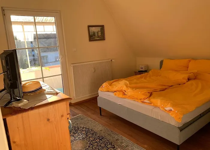 Freistehendes Haus Mit Grossem Garten Zur Alleinigen Nutzung Dom wakacyjny