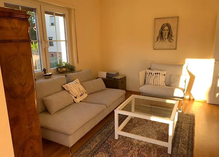 Freistehendes Haus Mit Grossem Garten Zur Alleinigen Nutzung Grosskrotzenburg