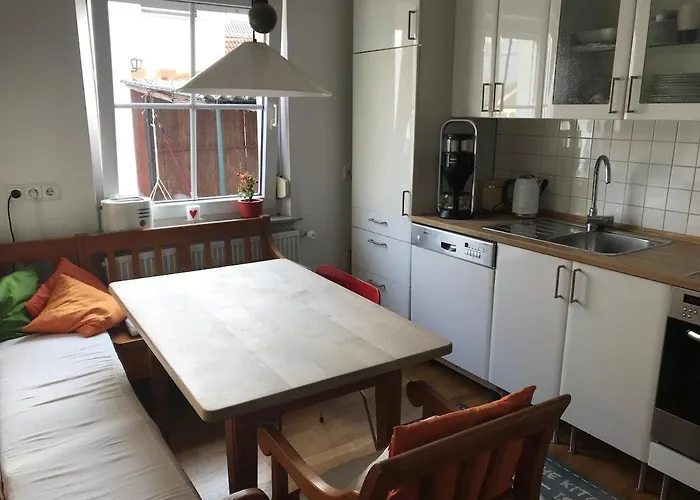 Dom wakacyjny Freistehendes Haus Mit Grossem Garten Zur Alleinigen Nutzung Grosskrotzenburg