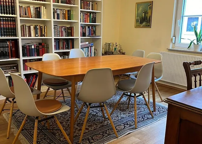 Freistehendes Haus Mit Grossem Garten Zur Alleinigen Nutzung Dom wakacyjny *