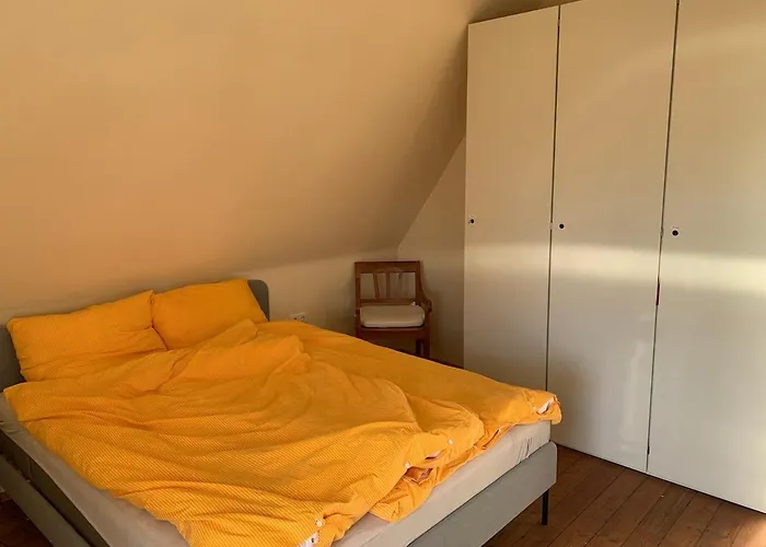 Freistehendes Haus Mit Grossem Garten Zur Alleinigen Nutzung Dom wakacyjny *