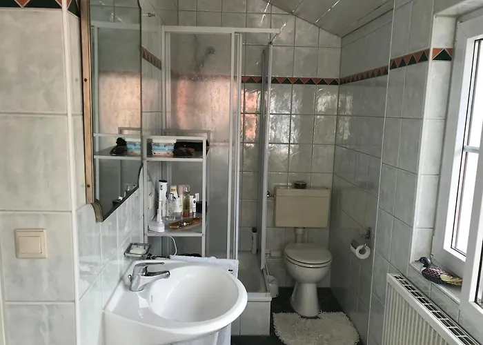 Dom wakacyjny Freistehendes Haus Mit Grossem Garten Zur Alleinigen Nutzung *